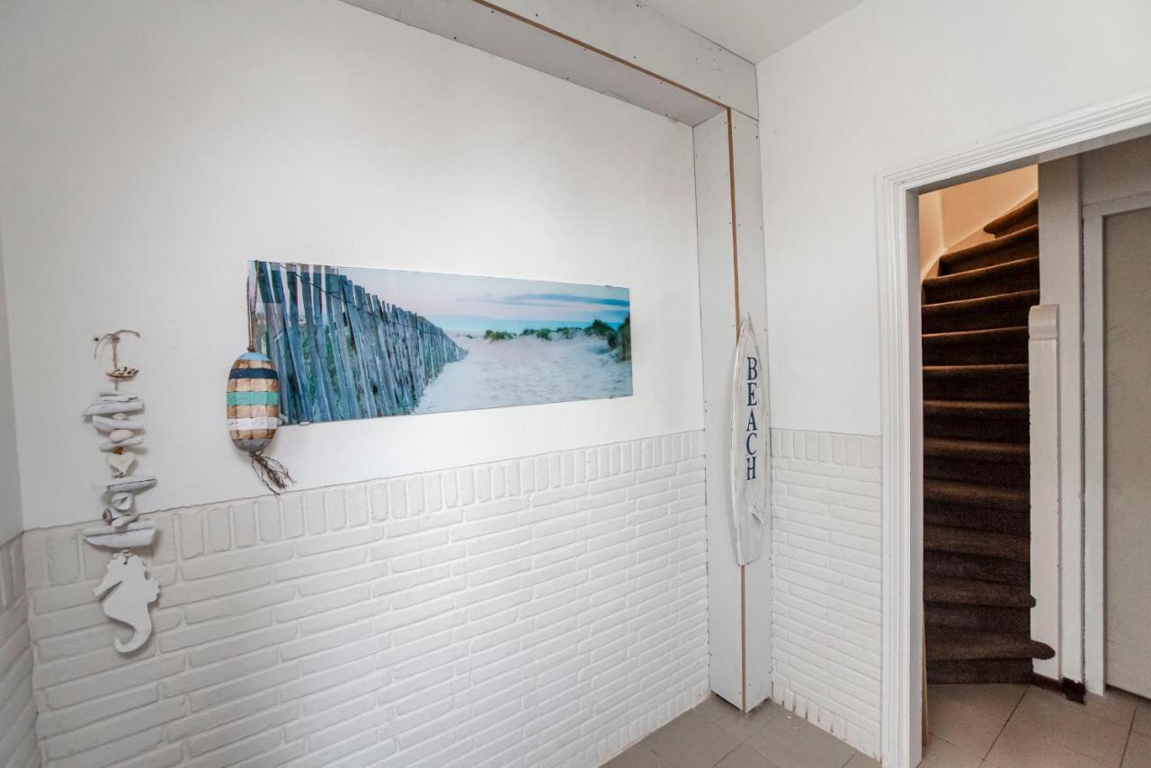 Seawave Studio Zandvoort Extérieur photo