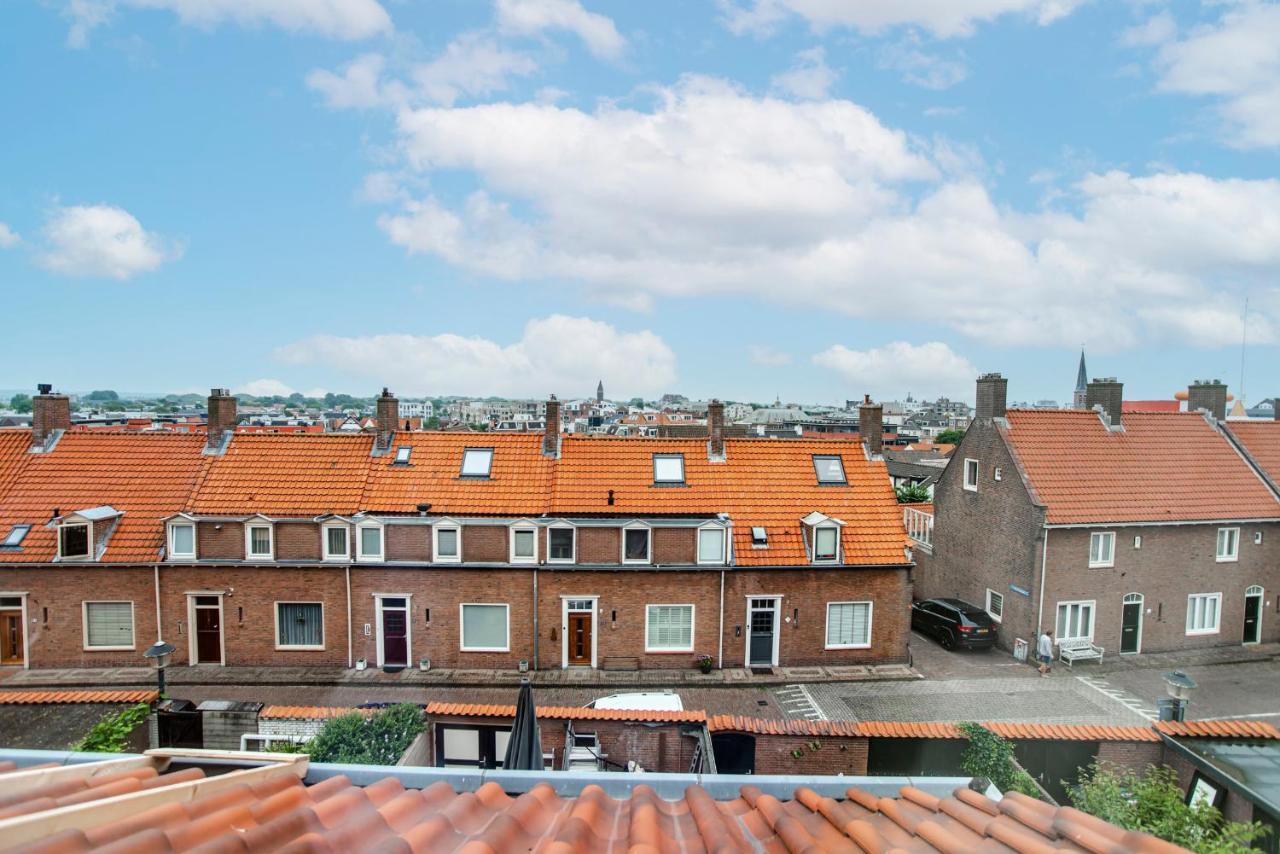 Seawave Studio Zandvoort Extérieur photo