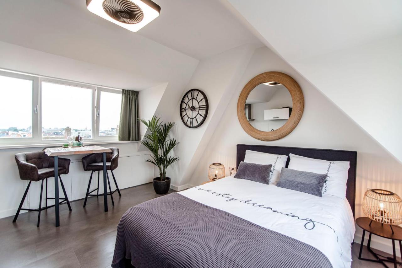 Seawave Studio Zandvoort Extérieur photo
