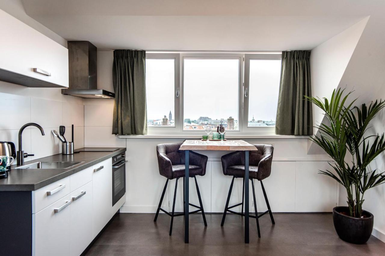 Seawave Studio Zandvoort Extérieur photo