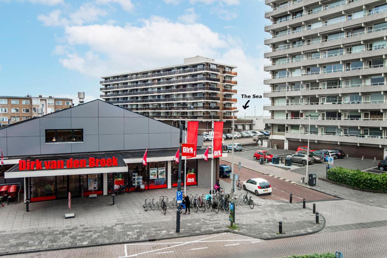 Seawave Studio Zandvoort Extérieur photo