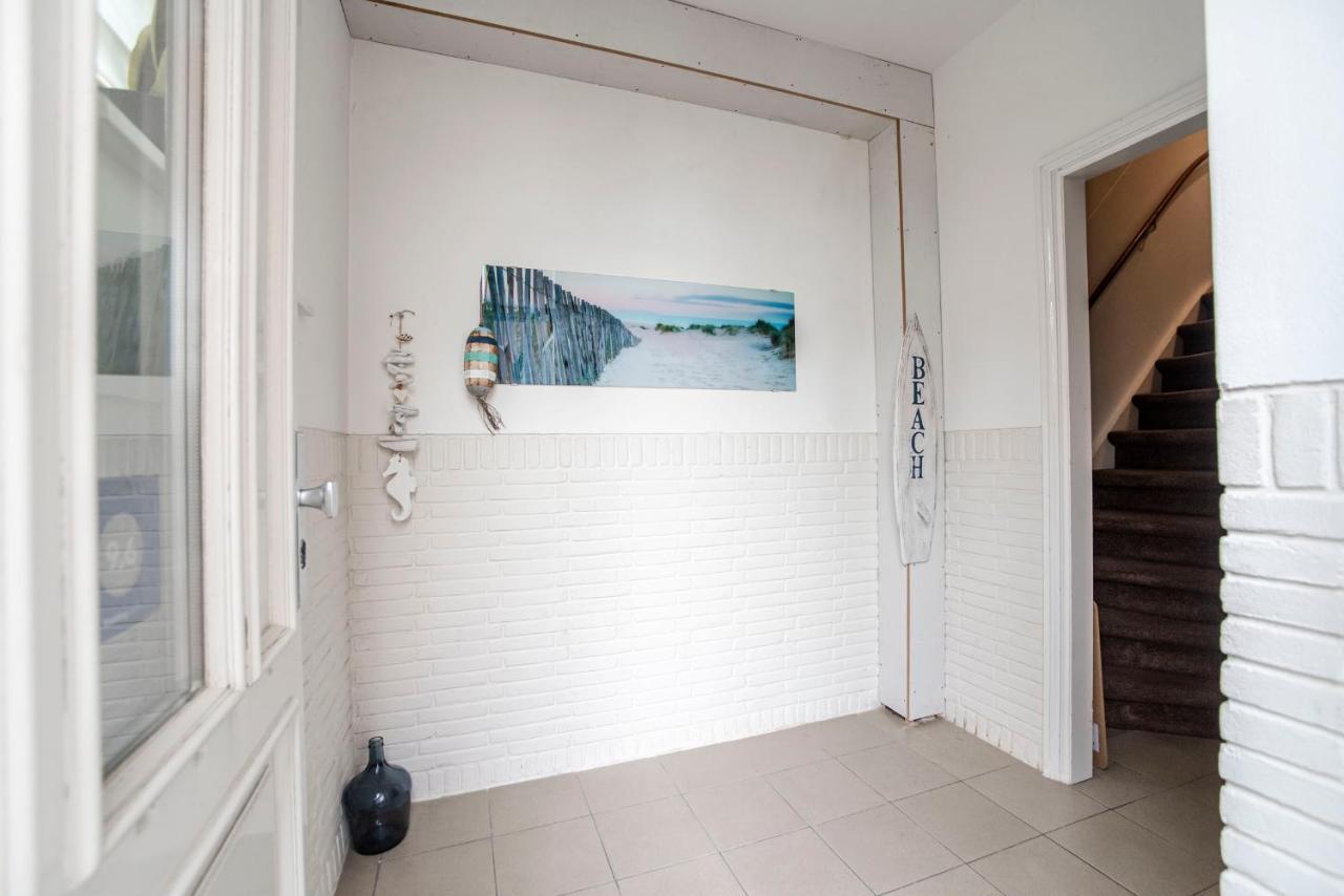 Seawave Studio Zandvoort Extérieur photo